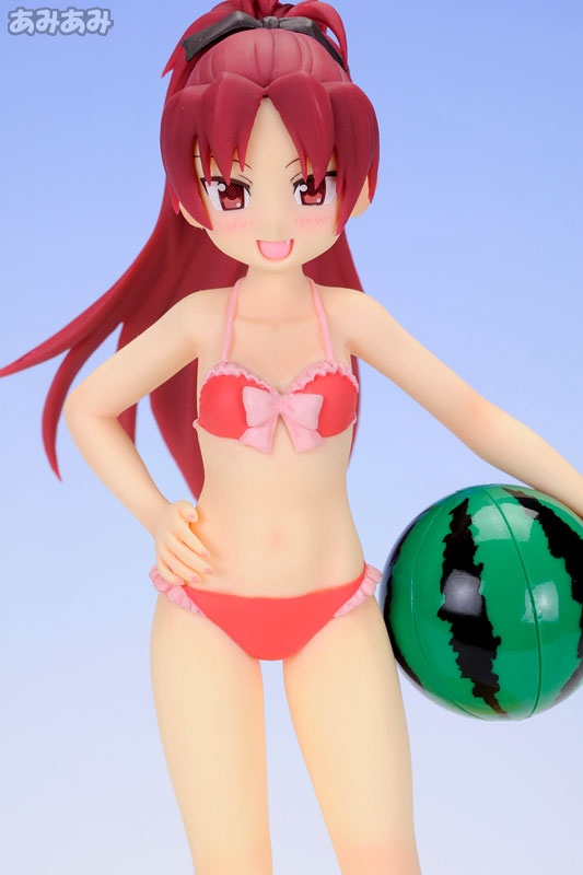 Mahou Shoujo Madoka☆Magica - Sakura Kyouko - Beach Queens - 1/10 (Wave) photo 6