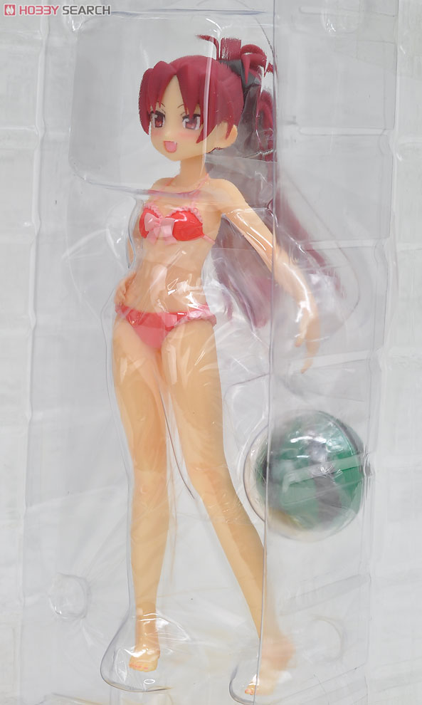 Mahou Shoujo Madoka☆Magica - Sakura Kyouko - Beach Queens - 1/10 (Wave) photo 8