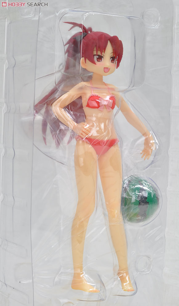 Mahou Shoujo Madoka☆Magica - Sakura Kyouko - Beach Queens - 1/10 (Wave) photo 9
