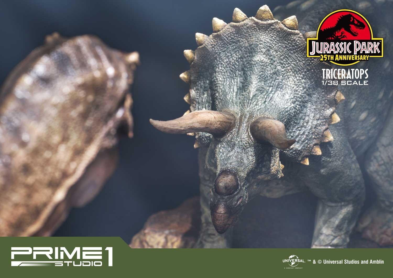 Jurassic Park - Tyrannosaurus Rex - Prime Collectible Figures  (PCFJP-01) - 1/38 (Prime 1 Studio) photo 26