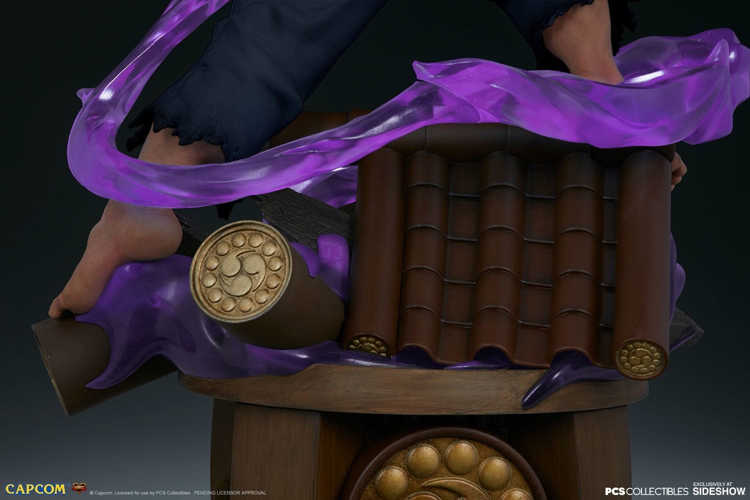 Street Fighter V - Satsui no Hadou ni Mezameta Ryuu - Street Fighter Ultra - 1/4 (Premium Collectibles Studio, Sideshow Collectibles) photo 8