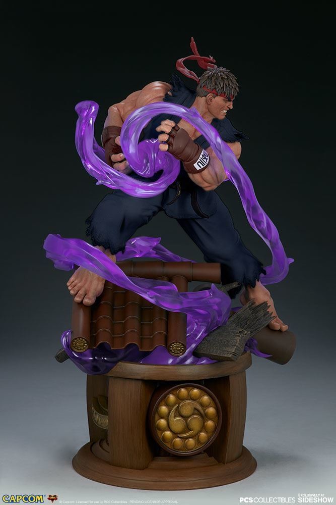 Street Fighter V - Satsui no Hadou ni Mezameta Ryuu - Street Fighter Ultra - 1/4 (Premium Collectibles Studio, Sideshow Collectibles) photo 19