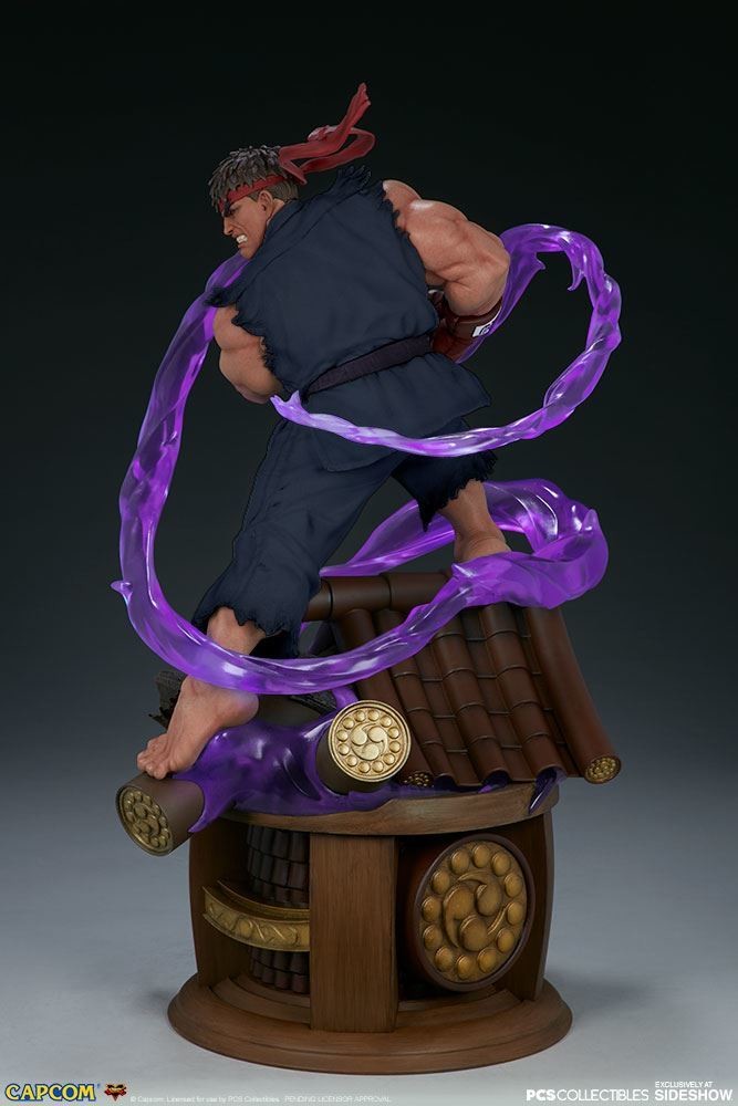 Street Fighter V - Satsui no Hadou ni Mezameta Ryuu - Street Fighter Ultra - 1/4 (Premium Collectibles Studio, Sideshow Collectibles) photo 23