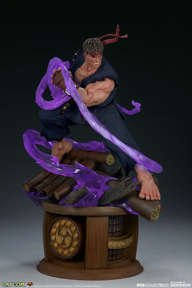 Street Fighter V - Satsui no Hadou ni Mezameta Ryuu - Street Fighter Ultra - 1/4 (Premium Collectibles Studio, Sideshow Collectibles) photo 27