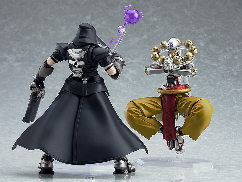 Overwatch - Zenyatta - Figma (#413) (Good Smile Company, Max Factory) photo 3