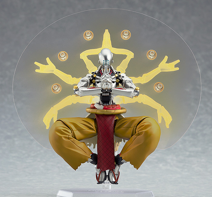Overwatch - Zenyatta - Figma (#413) (Good Smile Company, Max Factory) photo 6