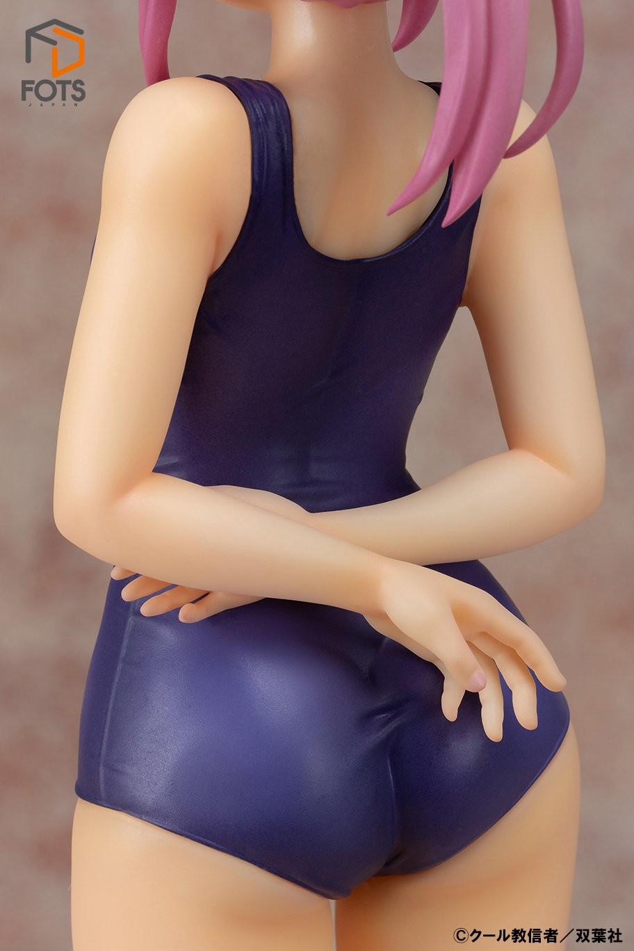 Kobayashi-san chi no Maid Dragon - Kobayashi - 1/6 - School Swimsuit ver. (B'full, FOTS Japan)