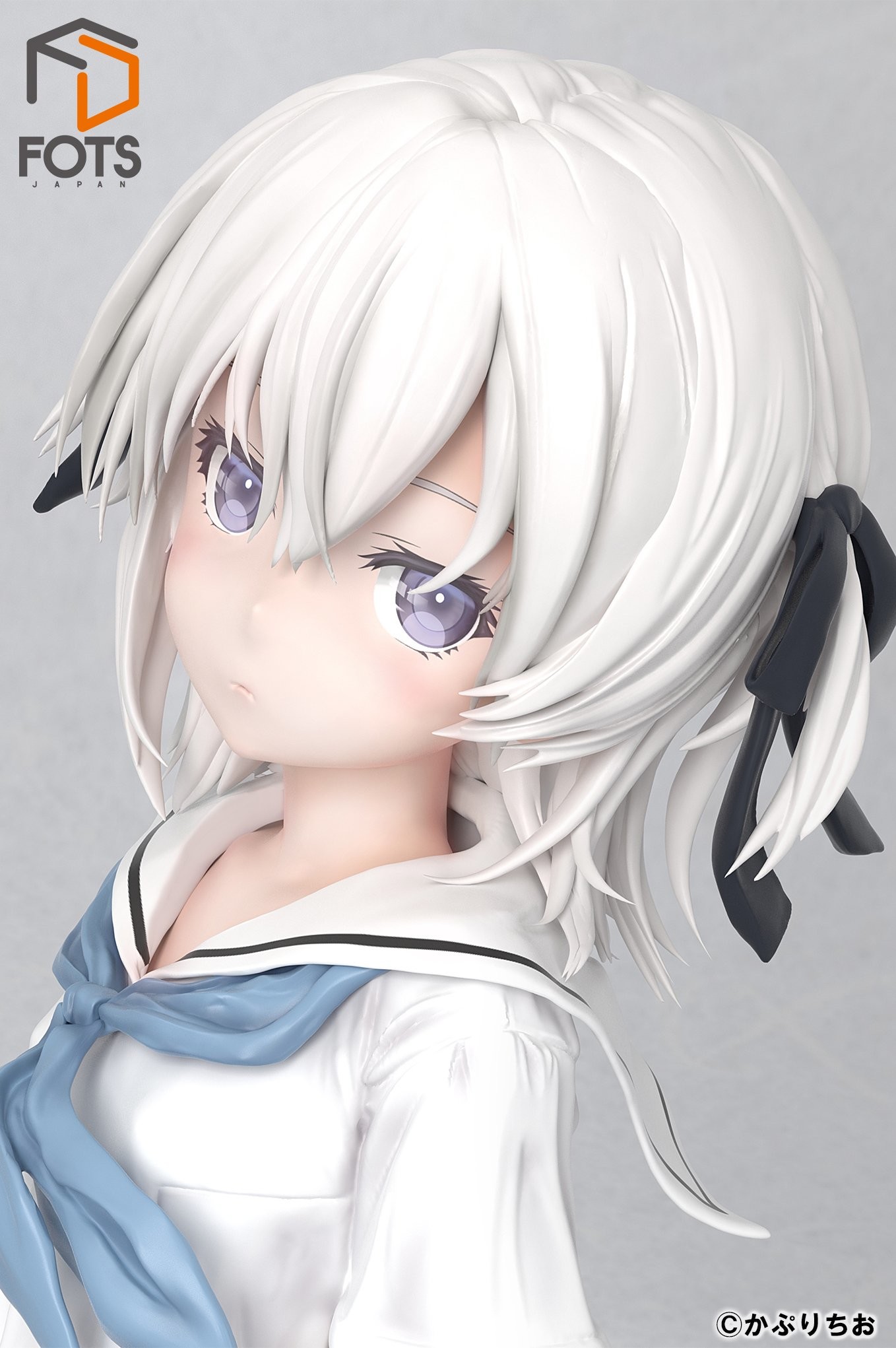 Original - Mashiro Ikone - 1/5 (B'full, FOTS Japan) photo 2