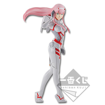 Darling in the FranXX - Zero Two - Ichiban Kuji - Ichiban Kuji Darling in the FranXX ~Boku no Darling ni Naranai ?~  (B Prize) - Squad 13 ver. (Bandai Spirits) photo 2