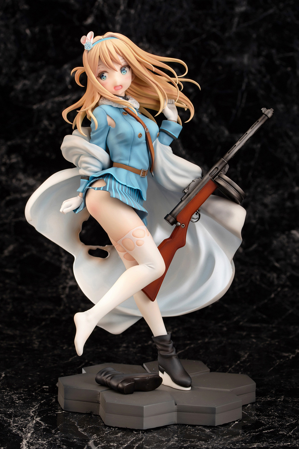 Girls' Frontline - Suomi KP/-31 - 1/7 (Funny Knights) photo 3