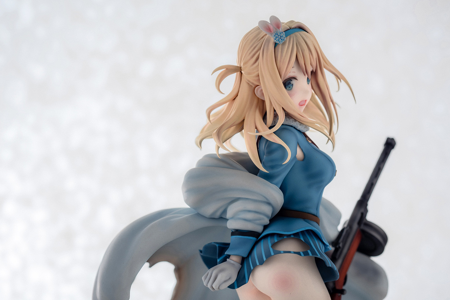 Girls' Frontline - Suomi KP/-31 - 1/7 (Funny Knights) photo 2