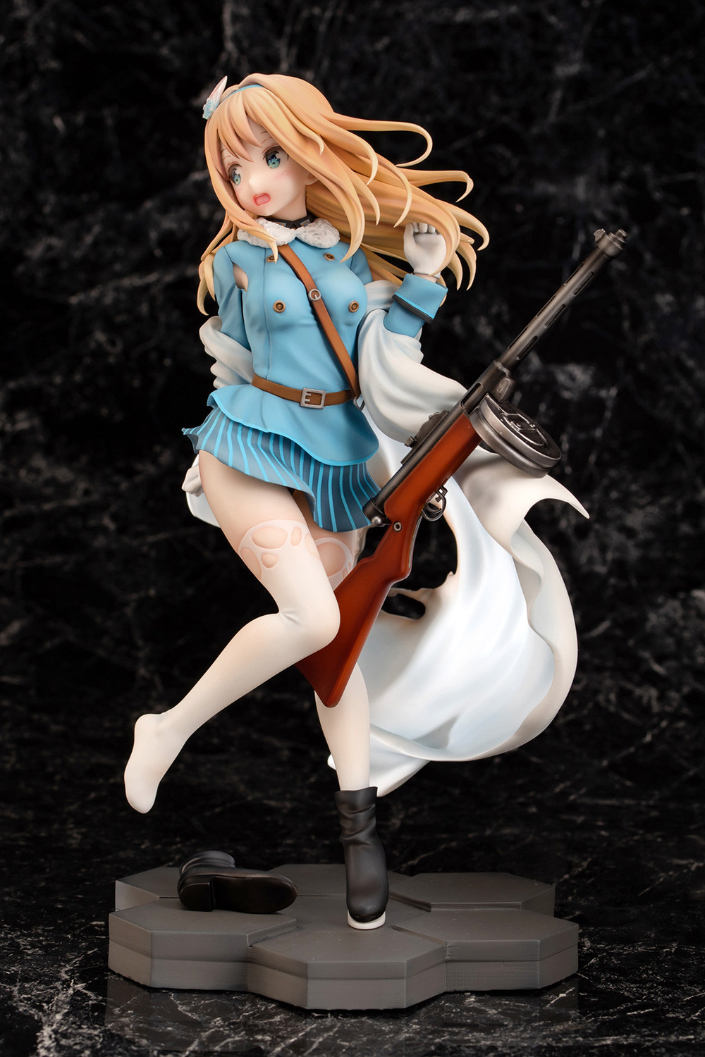 Girls' Frontline - Suomi KP/-31 - 1/7 (Funny Knights) photo 6