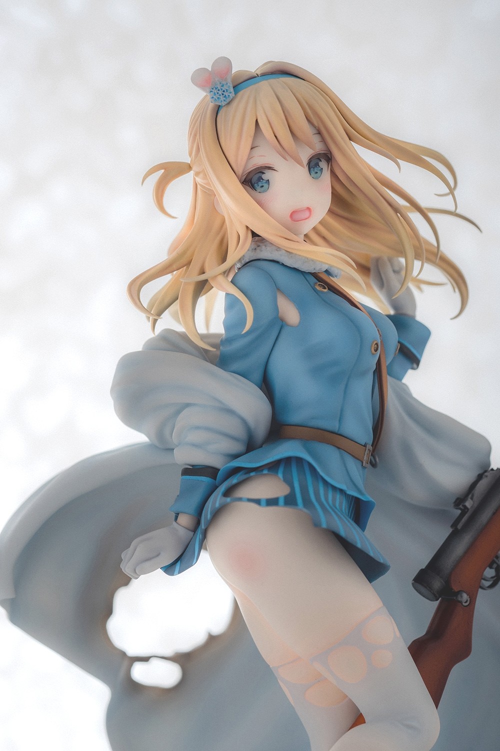 Girls' Frontline - Suomi KP/-31 - 1/7 (Funny Knights) photo 7
