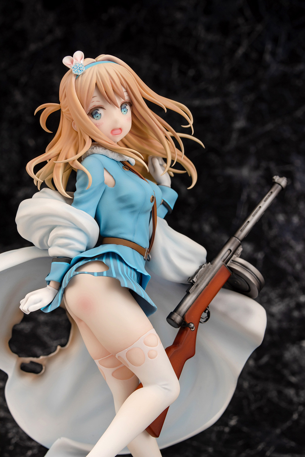 Girls' Frontline - Suomi KP/-31 - 1/7 (Funny Knights) photo 8