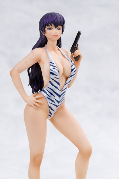 Black Lagoon - Roberta - 1/6 - Swimsuit ver. (New Line) photo 9