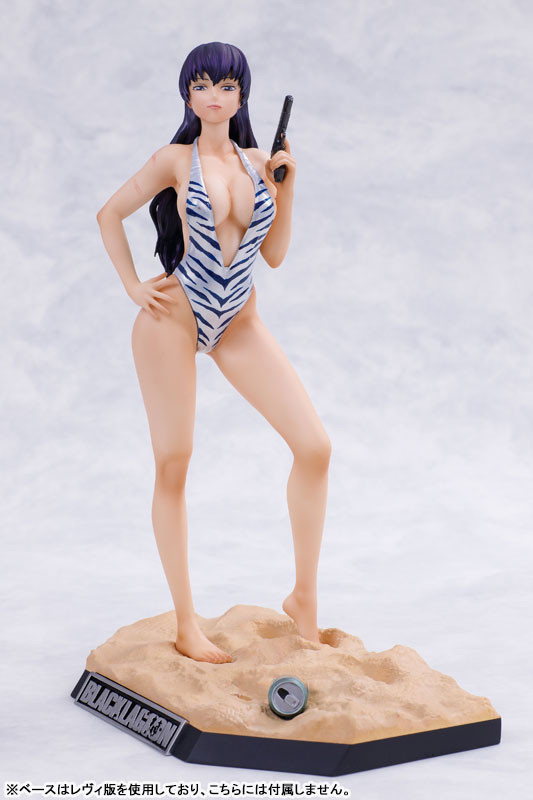 Black Lagoon - Roberta - 1/6 - Swimsuit ver. (New Line) photo 11