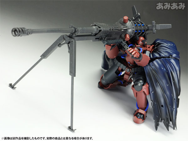 Gun X Sword - Volkein - Robot Spirits  (106) - Robot Spirits <Side YOROI> (Bandai) photo 5