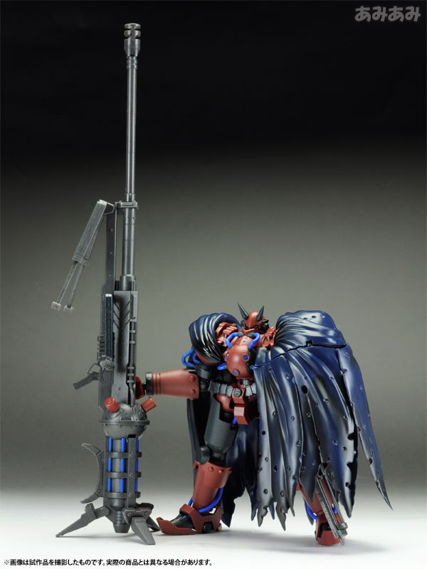 Gun X Sword - Volkein - Robot Spirits  (106) - Robot Spirits <Side YOROI> (Bandai) photo 6