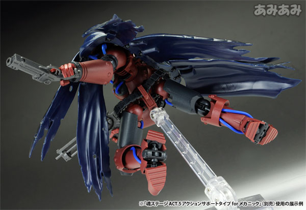 Gun X Sword - Volkein - Robot Spirits  (106) - Robot Spirits <Side YOROI> (Bandai) photo 7