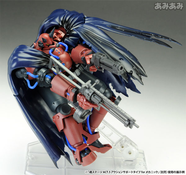 Gun X Sword - Volkein - Robot Spirits  (106) - Robot Spirits <Side YOROI> (Bandai) photo 9