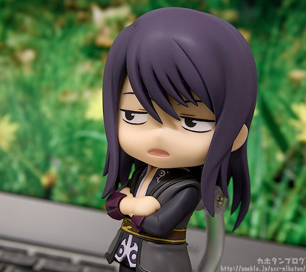 Tales of Vesperia - Yuri Lowell - Nendoroid (#1078) (Good Smile Company) photo 2