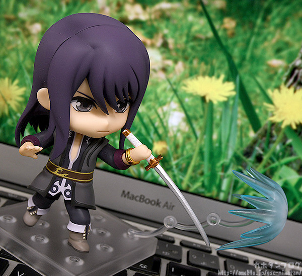 Tales of Vesperia - Yuri Lowell - Nendoroid (#1078) (Good Smile Company) photo 3
