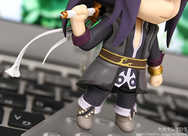 Tales of Vesperia - Yuri Lowell - Nendoroid (#1078) (Good Smile Company) photo 5