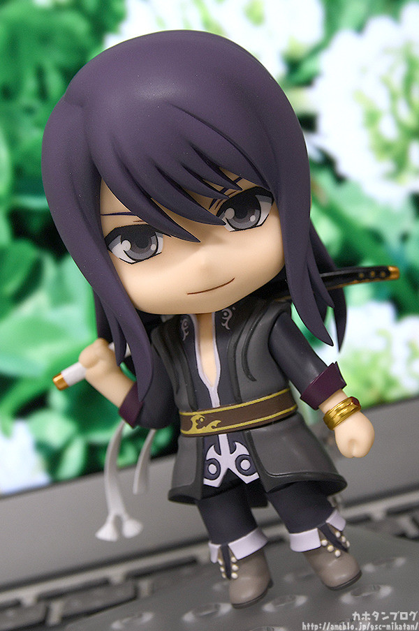 Tales of Vesperia - Yuri Lowell - Nendoroid (#1078) (Good Smile Company) photo 14