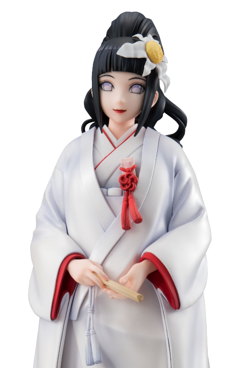 Naruto Shippuuden - Hyuuga Hinata - Naruto Gals - Wedding Ceremony Ver. (MegaHouse) photo 2