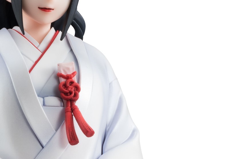 Naruto Shippuuden - Hyuuga Hinata - Naruto Gals - Wedding Ceremony Ver. (MegaHouse) photo 4