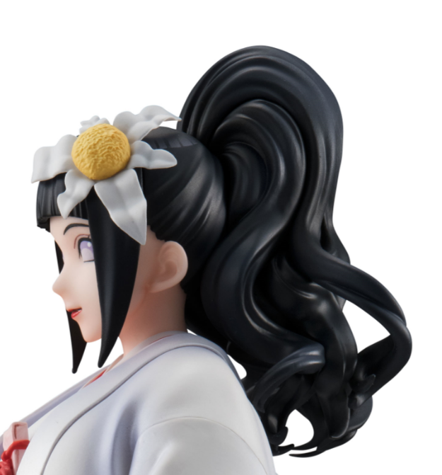 Naruto Shippuuden - Hyuuga Hinata - Naruto Gals - Wedding Ceremony Ver. (MegaHouse) photo 5