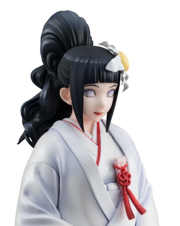 Naruto Shippuuden - Hyuuga Hinata - Naruto Gals - Wedding Ceremony Ver. (MegaHouse) photo 6