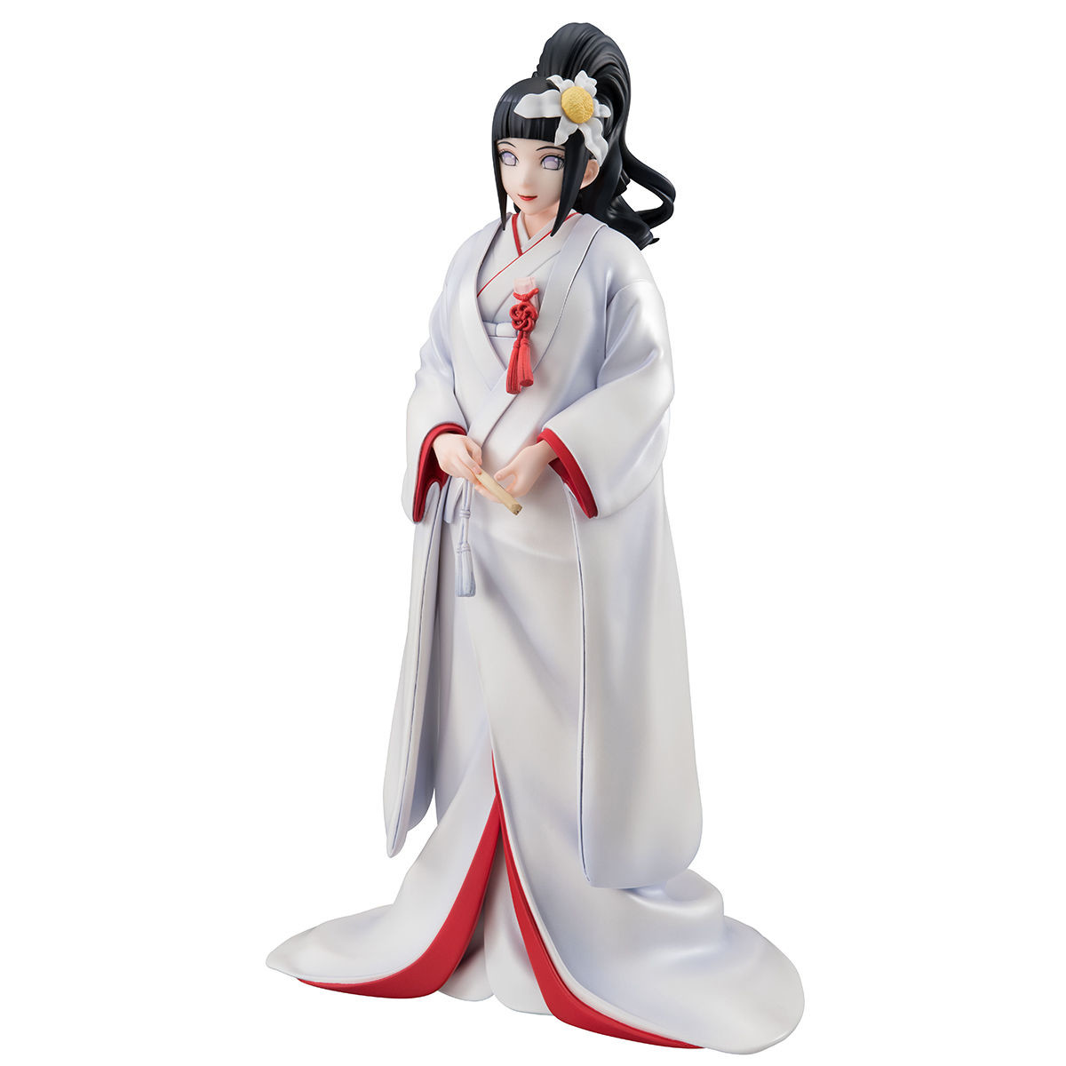 Naruto Shippuuden - Hyuuga Hinata - Naruto Gals - Wedding Ceremony Ver. (MegaHouse) photo 8