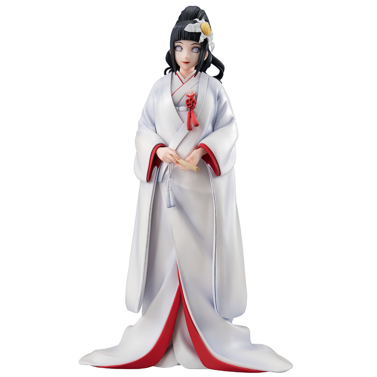 Naruto Shippuuden - Hyuuga Hinata - Naruto Gals - Wedding Ceremony Ver. (MegaHouse) photo 9