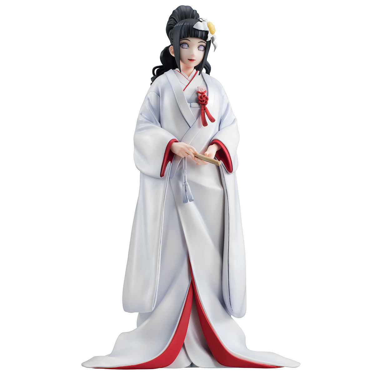 Naruto Shippuuden - Hyuuga Hinata - Naruto Gals - Wedding Ceremony Ver. (MegaHouse) photo 10