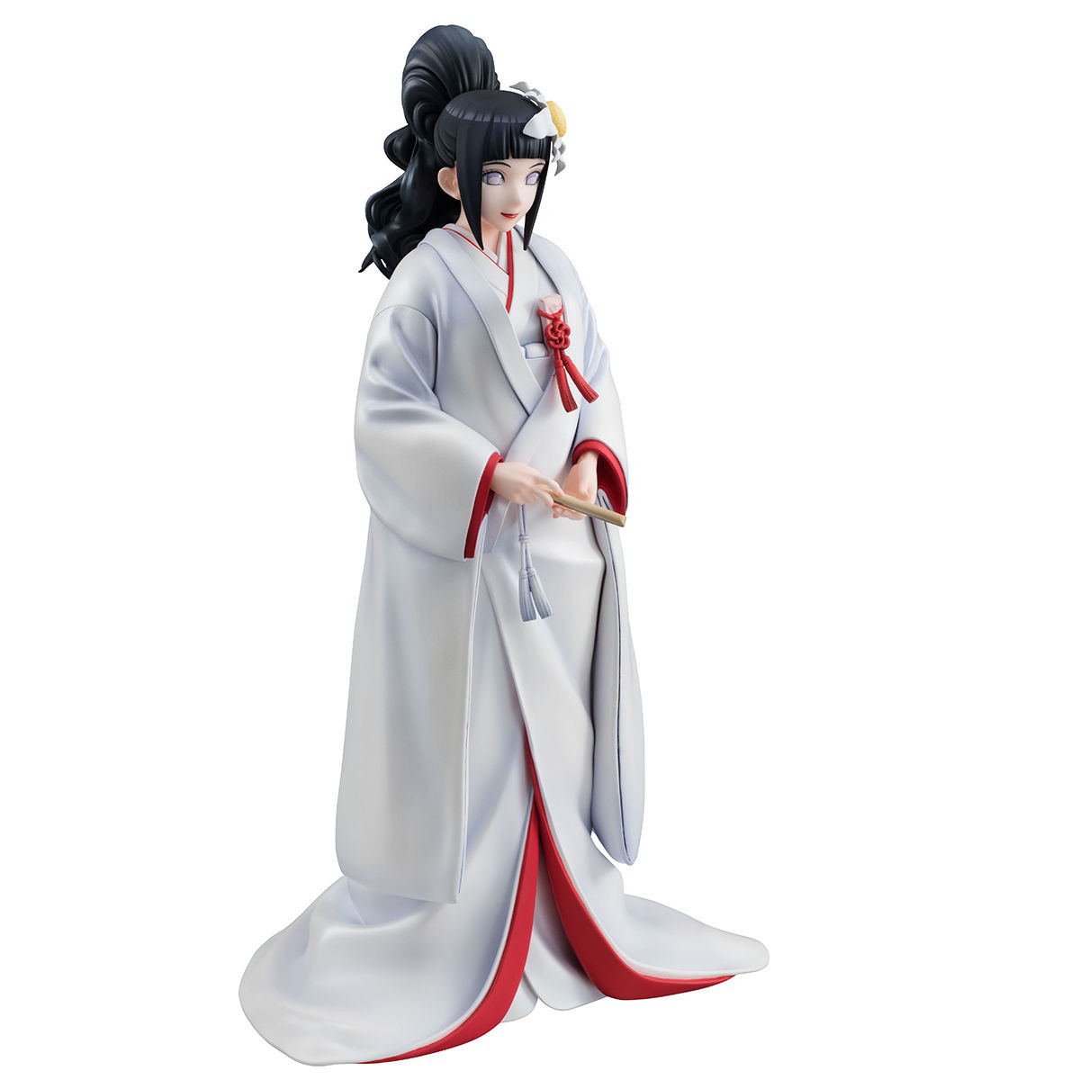 Naruto Shippuuden - Hyuuga Hinata - Naruto Gals - Wedding Ceremony Ver. (MegaHouse) photo 11