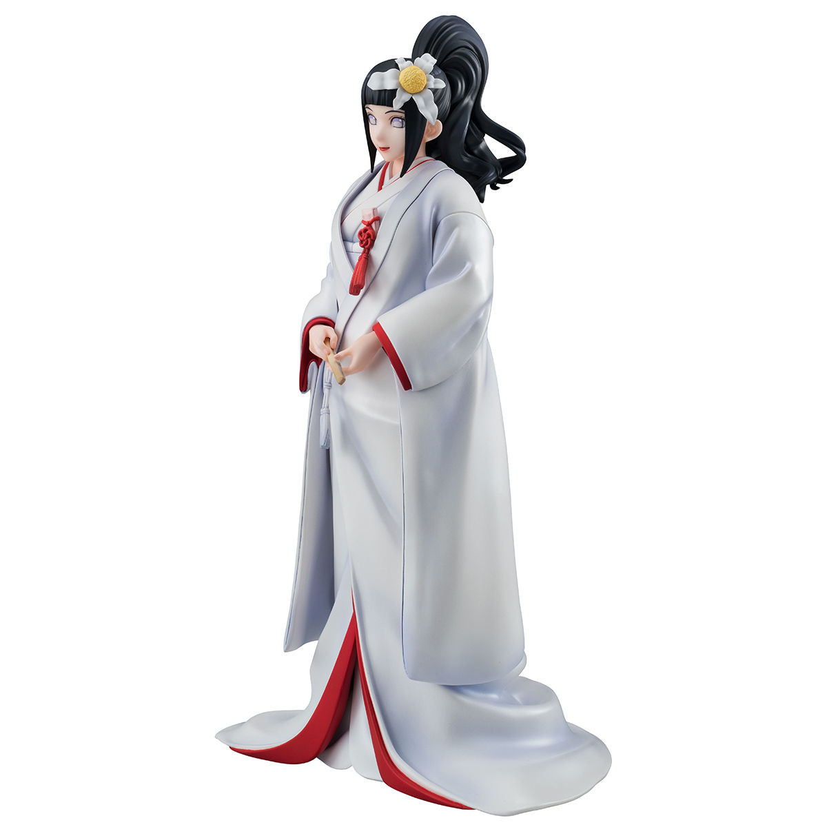 Naruto Shippuuden - Hyuuga Hinata - Naruto Gals - Wedding Ceremony Ver. (MegaHouse) photo 13
