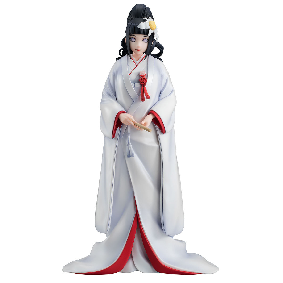 Naruto Shippuuden - Hyuuga Hinata - Naruto Gals - Wedding Ceremony Ver. (MegaHouse) photo 14