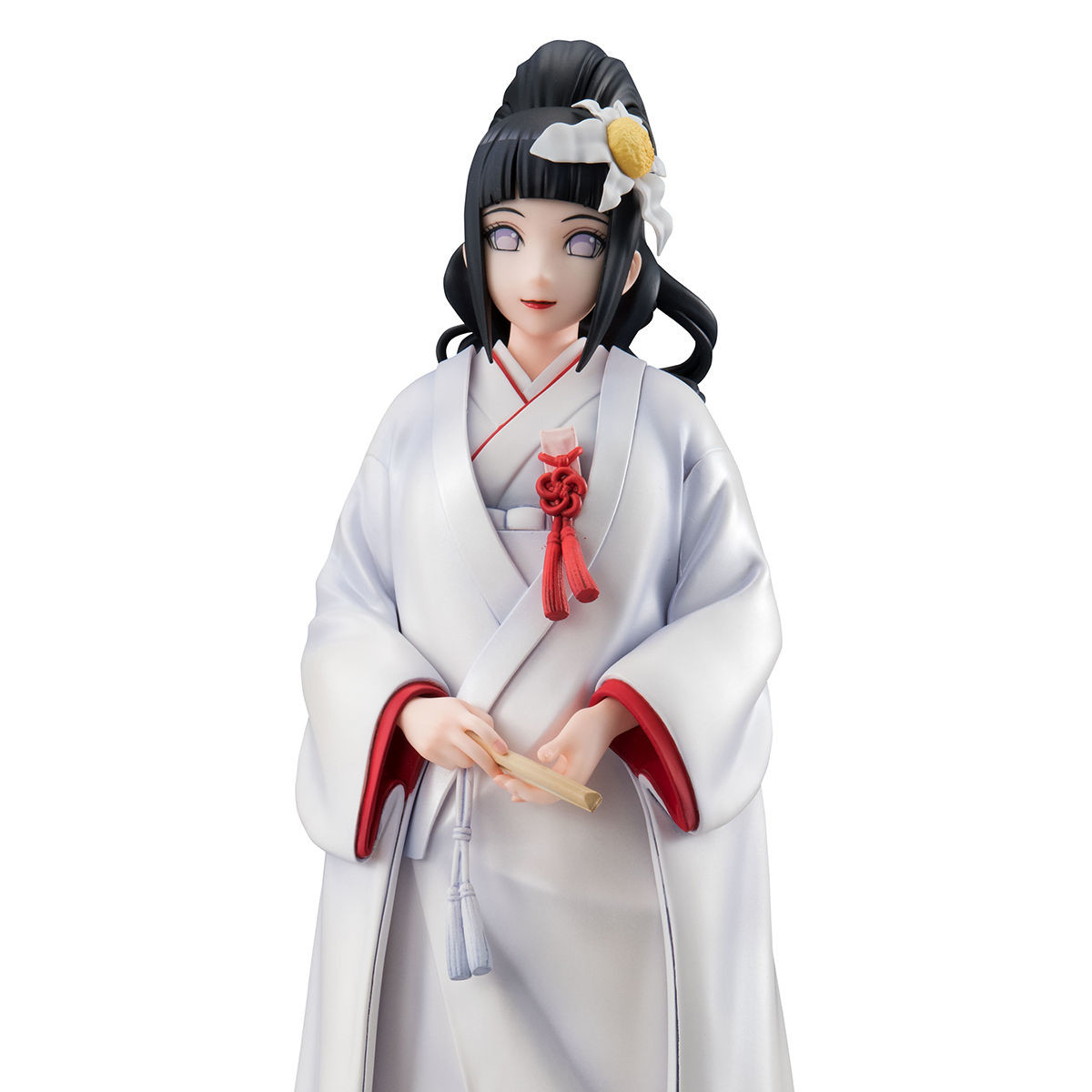Naruto Shippuuden - Hyuuga Hinata - Naruto Gals - Wedding Ceremony Ver. (MegaHouse) photo 15