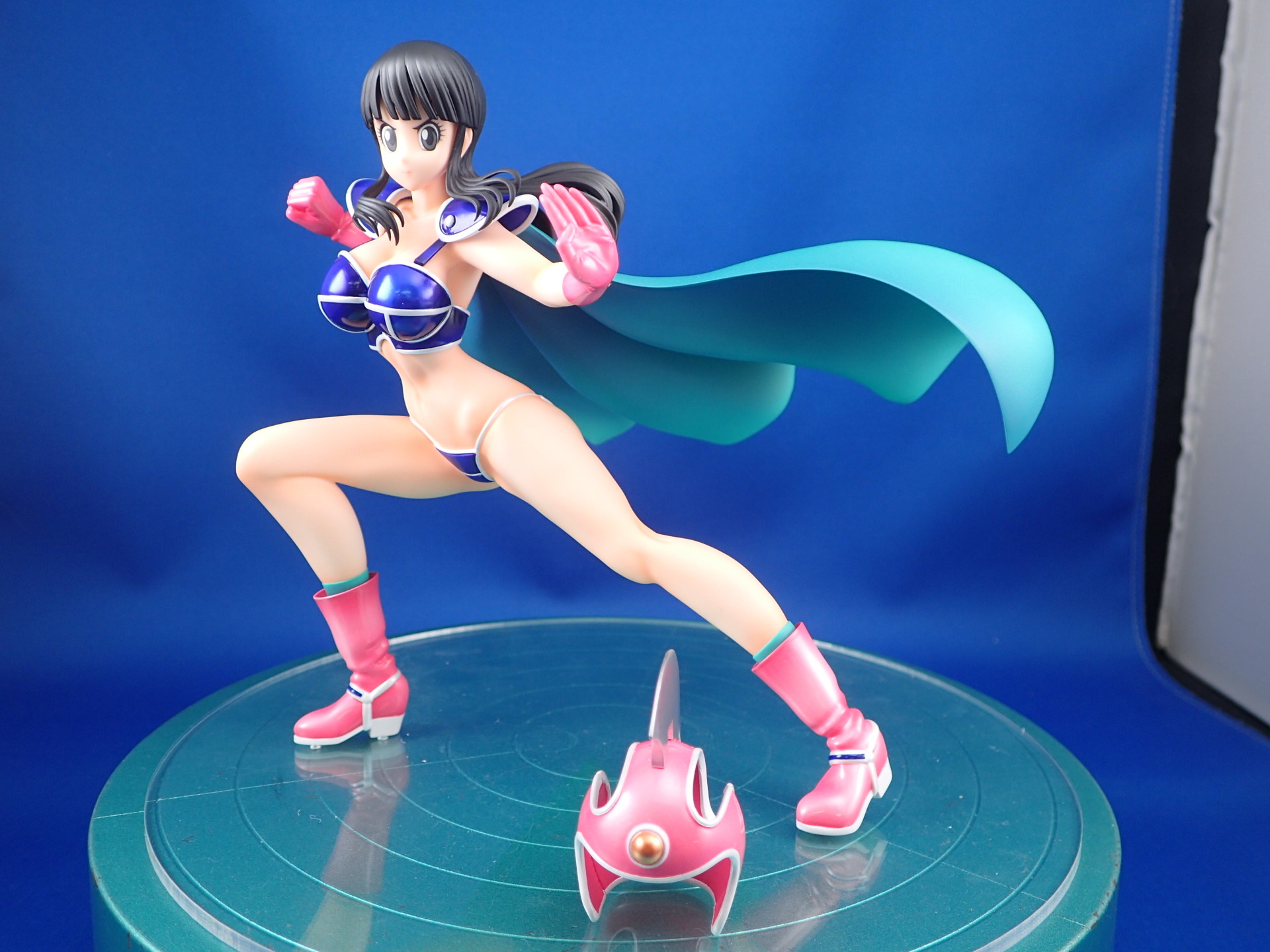 Dragon Ball Z - Chi-Chi - Dragon Ball Gals - Armor ver. (MegaHouse) photo 2