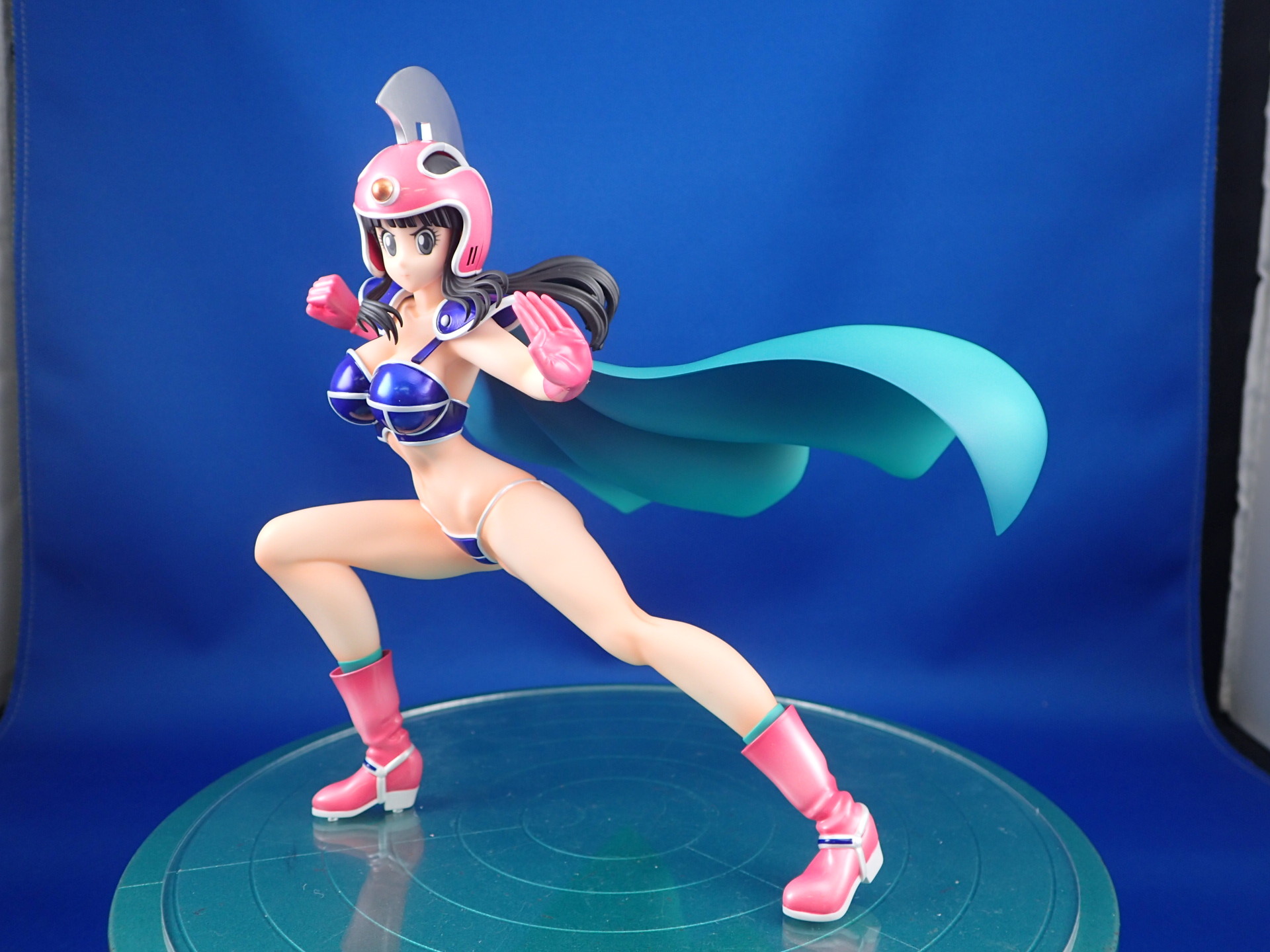 Dragon Ball Z - Chi-Chi - Dragon Ball Gals - Armor ver. (MegaHouse) photo 3
