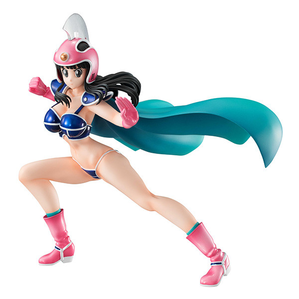 Dragon Ball Z - Chi-Chi - Dragon Ball Gals - Armor ver. (MegaHouse) photo 4