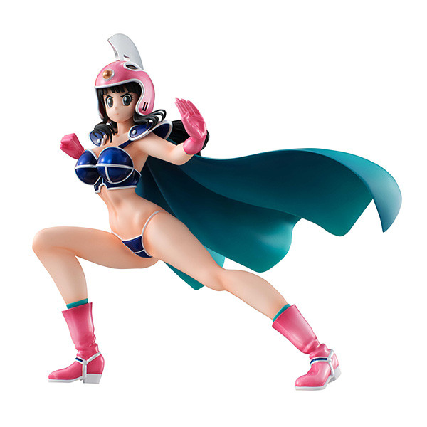 Dragon Ball Z - Chi-Chi - Dragon Ball Gals - Armor ver. (MegaHouse) photo 5