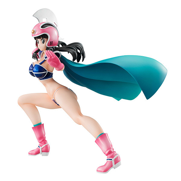 Dragon Ball Z - Chi-Chi - Dragon Ball Gals - Armor ver. (MegaHouse) photo 6
