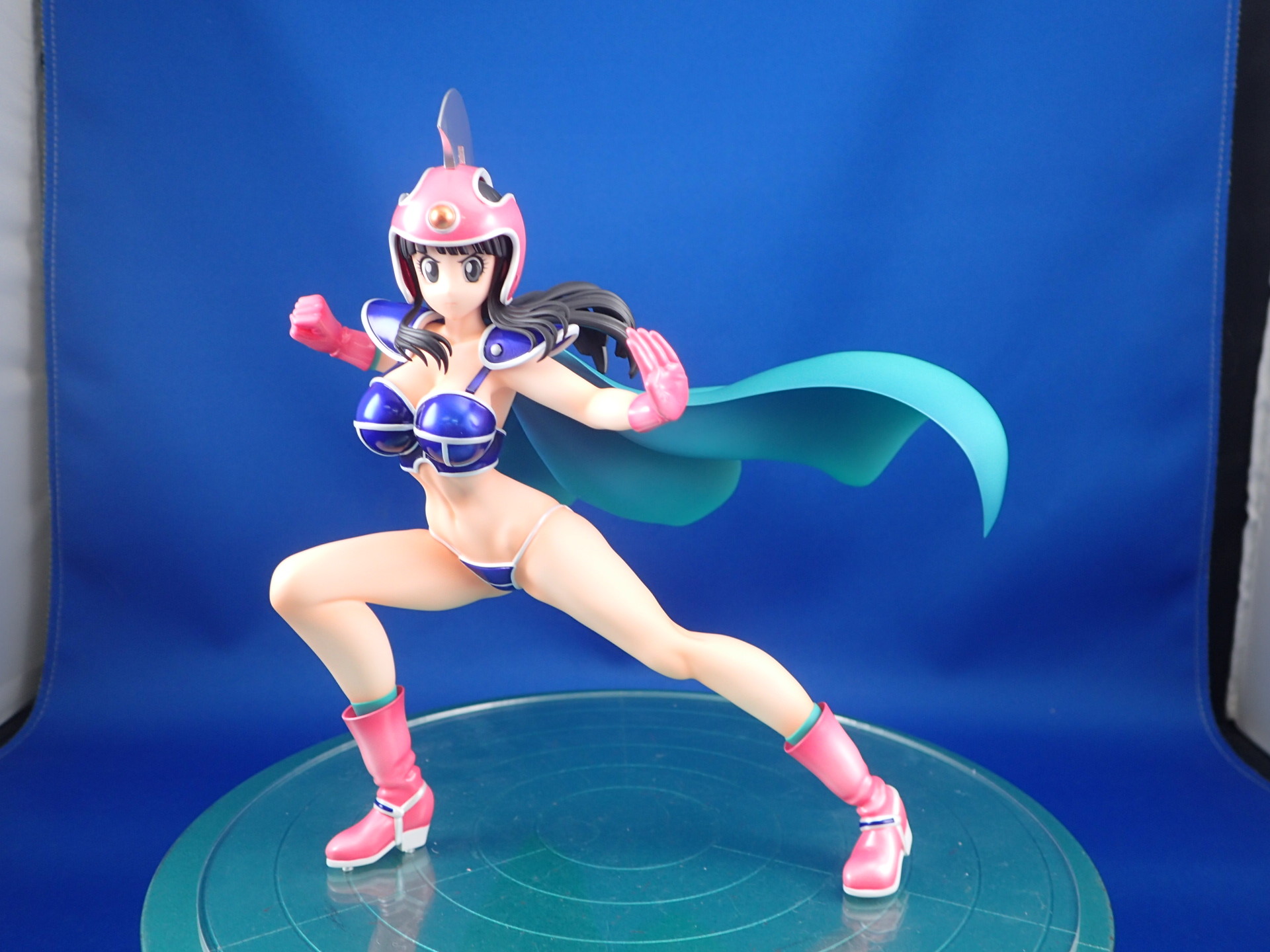 Dragon Ball Z - Chi-Chi - Dragon Ball Gals - Armor ver. (MegaHouse) photo 7