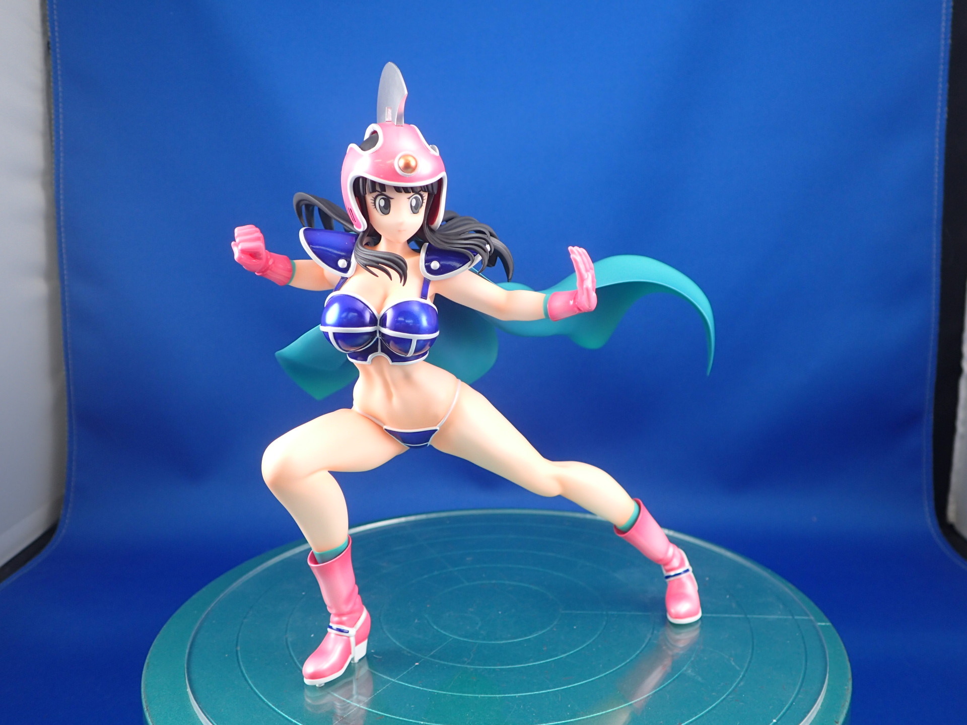 Dragon Ball Z - Chi-Chi - Dragon Ball Gals - Armor ver. (MegaHouse) photo 8