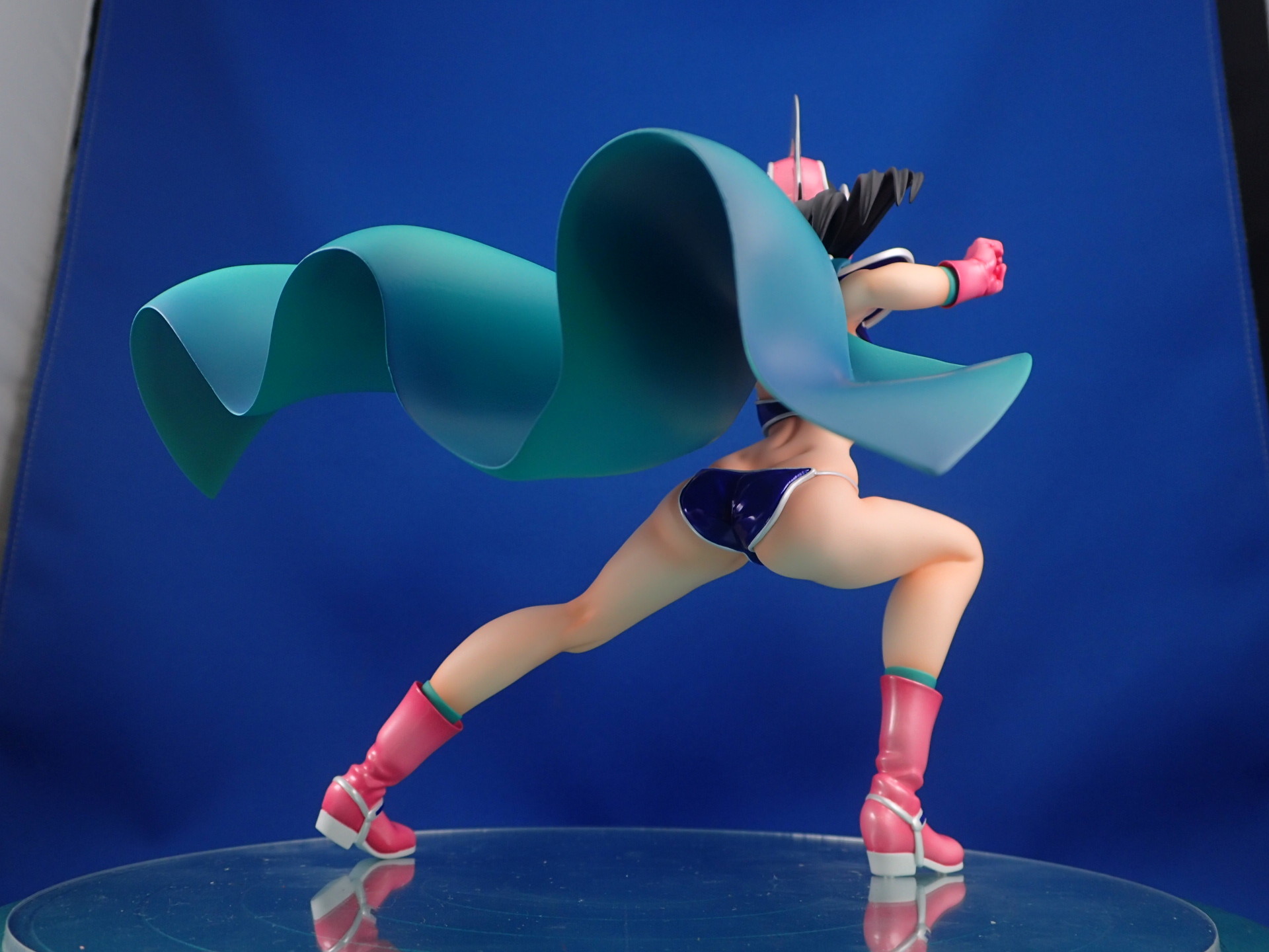 Dragon Ball Z - Chi-Chi - Dragon Ball Gals - Armor ver. (MegaHouse) photo 9