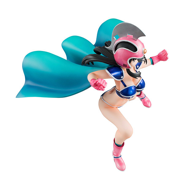 Dragon Ball Z - Chi-Chi - Dragon Ball Gals - Armor ver. (MegaHouse) photo 12