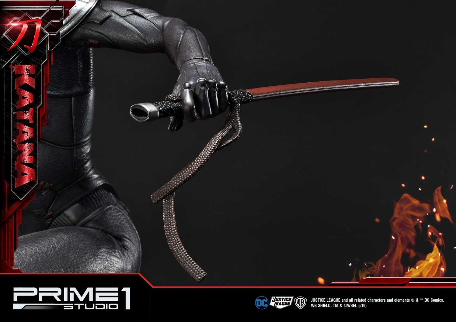 Justice League - Katana - Museum Masterline Series  (MMDC-41S) - 1/3 - Bonus Version (Prime 1 Studio) photo 21