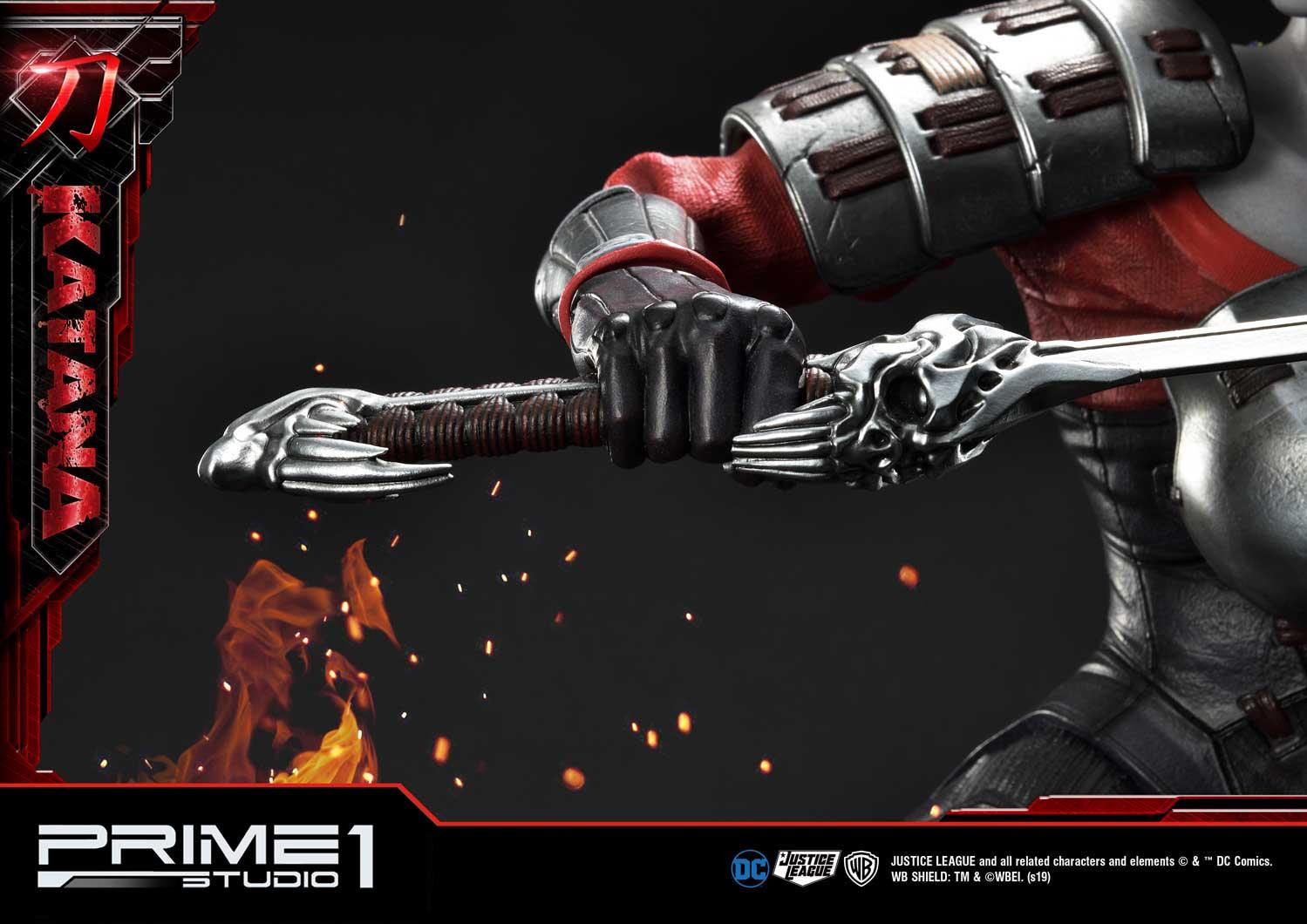 Justice League - Katana - Museum Masterline Series  (MMDC-41S) - 1/3 - Bonus Version (Prime 1 Studio) photo 22